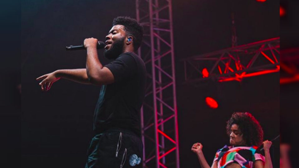 Photo: Khalid Instagram account