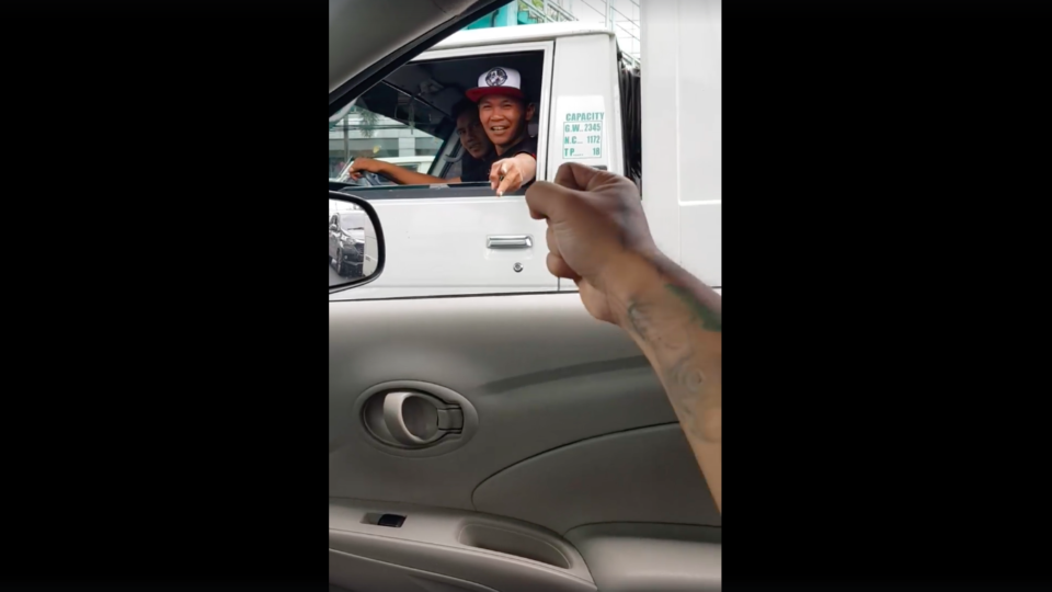 Photo: Procopyo Madlangtuta Facebook page