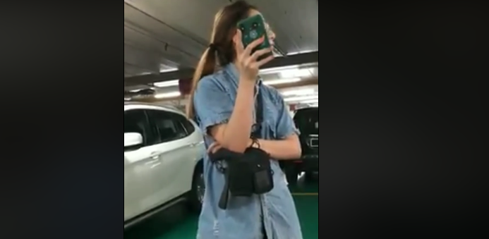 Image taken from video 