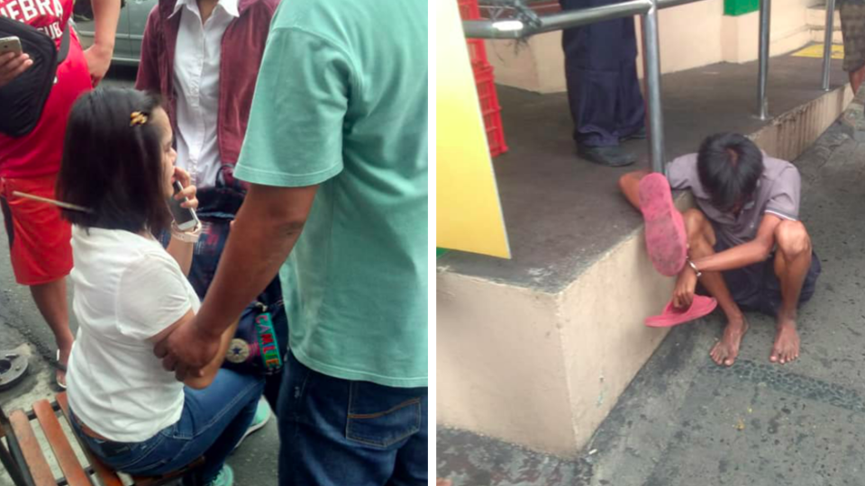 Photo: Mark Davies S Aycardo Facebook page