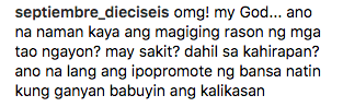 Photo: Screenshot from @luckymanzano's Instagram.