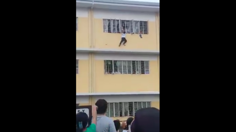 Photo: Screenshot from Shocking to the senses Facebook page 