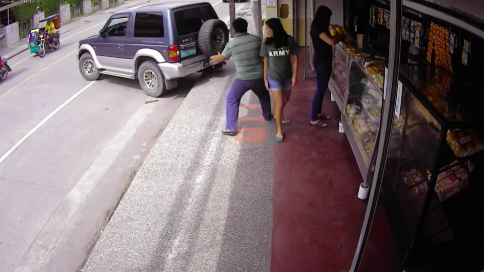 Photo: Screenshot from Bryan Fer Mania Facebook page