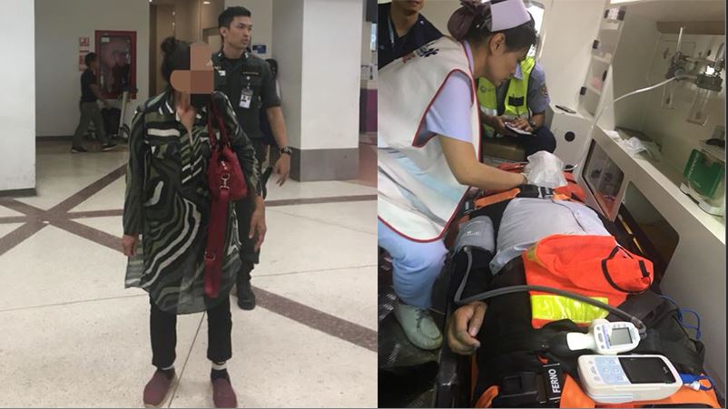 Photo: Facebook/ Chiang Mai International Airport-CNX