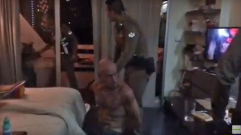 Screenshot: Siamchon News