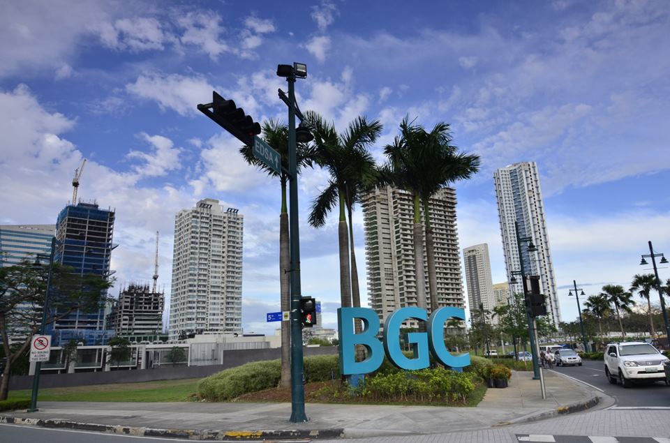 Photo: Bonifacio Global City Facebook page. 