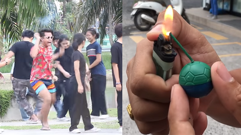 Screenshot: Jack Papho