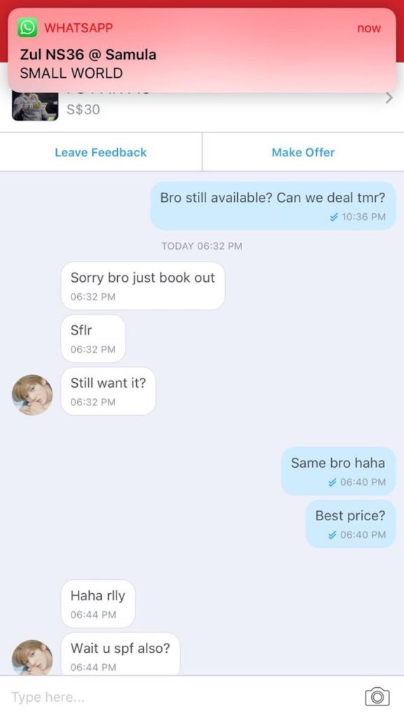 Photo: @Syakirzizi / Twitter