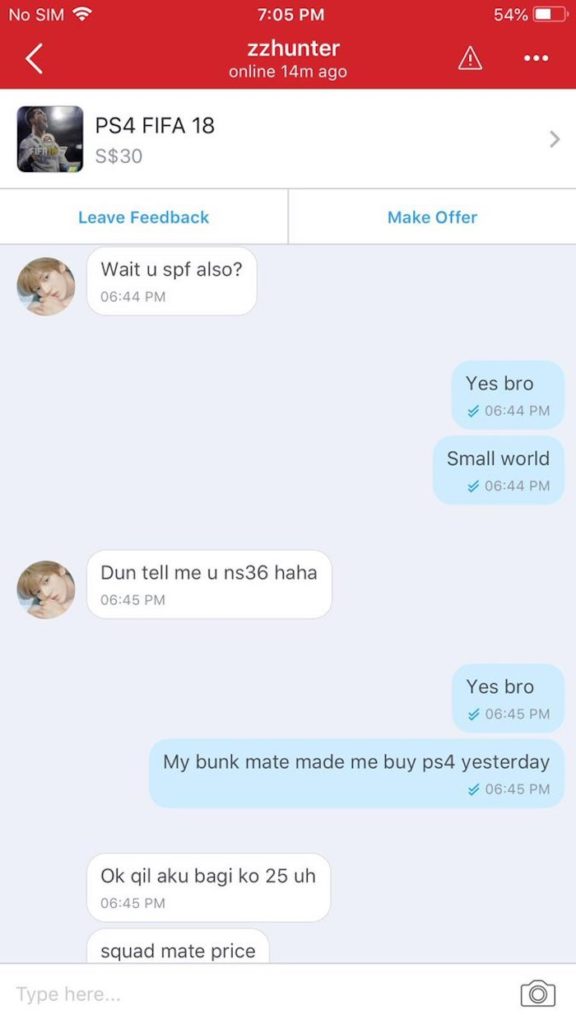 Photo: @Syakirzizi / Twitter