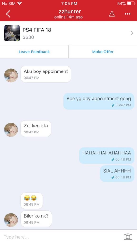 Photo: @Syakirzizi / Twitter