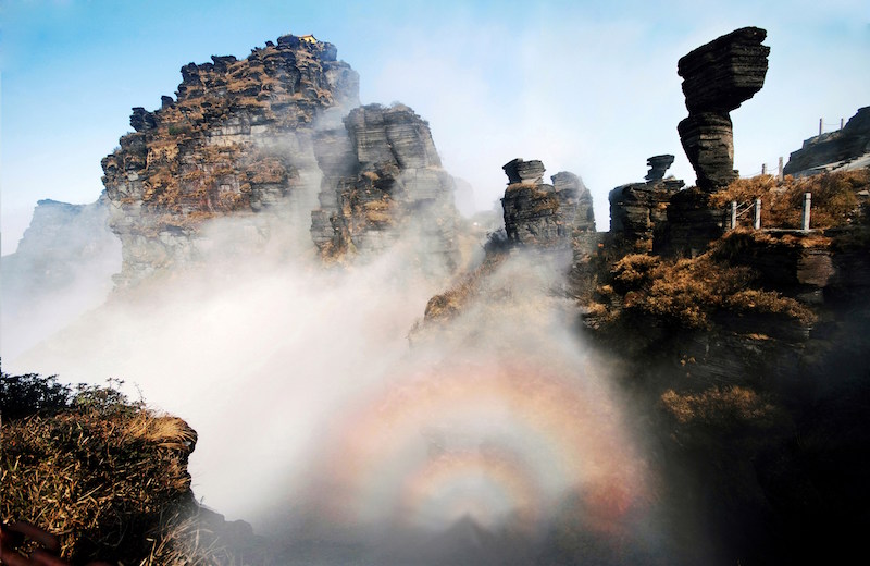 Buddha's light. Photo: Zhou Wenqing/UNESCO