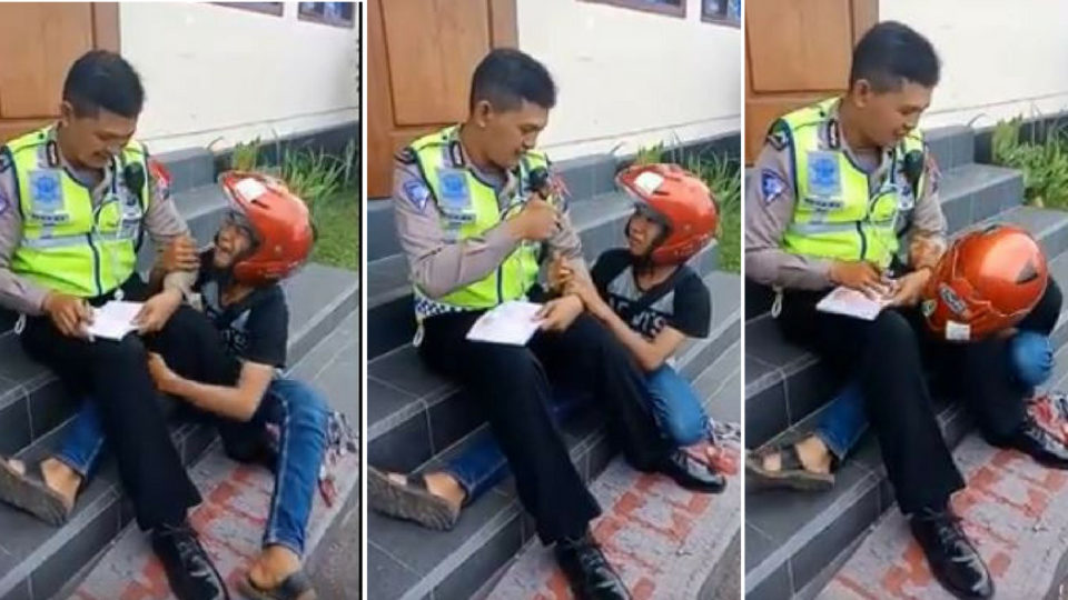 Screenshots: @Riweuh_id / Instagram