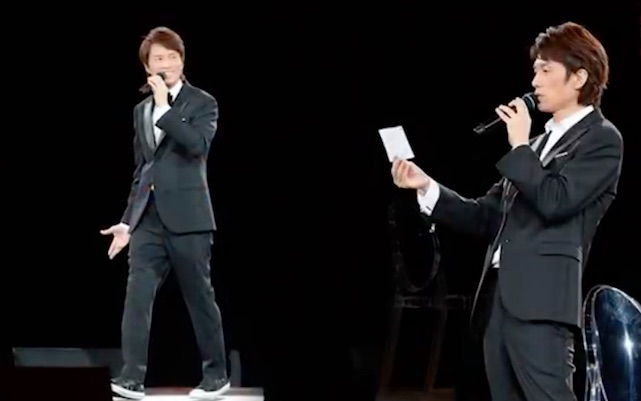 Screengrab via Apple Daily video.