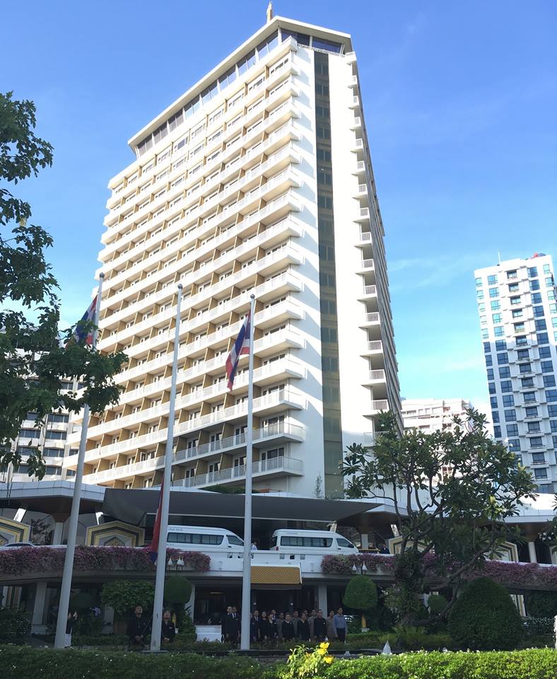 Photo: Dusit Thani Bangkok/Facebook