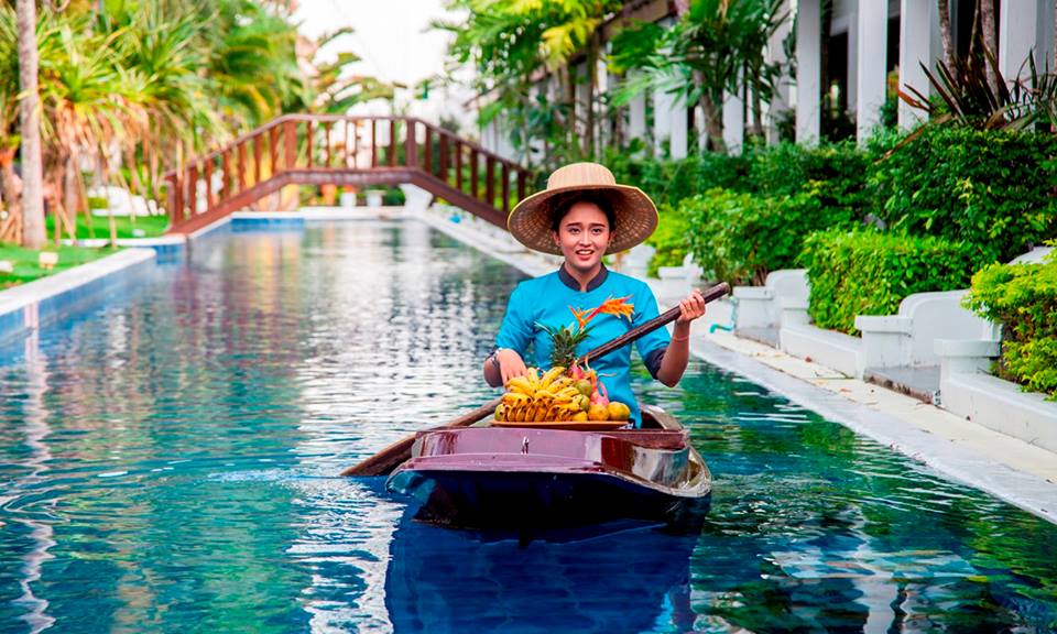 Photo: Access Resort & Villas