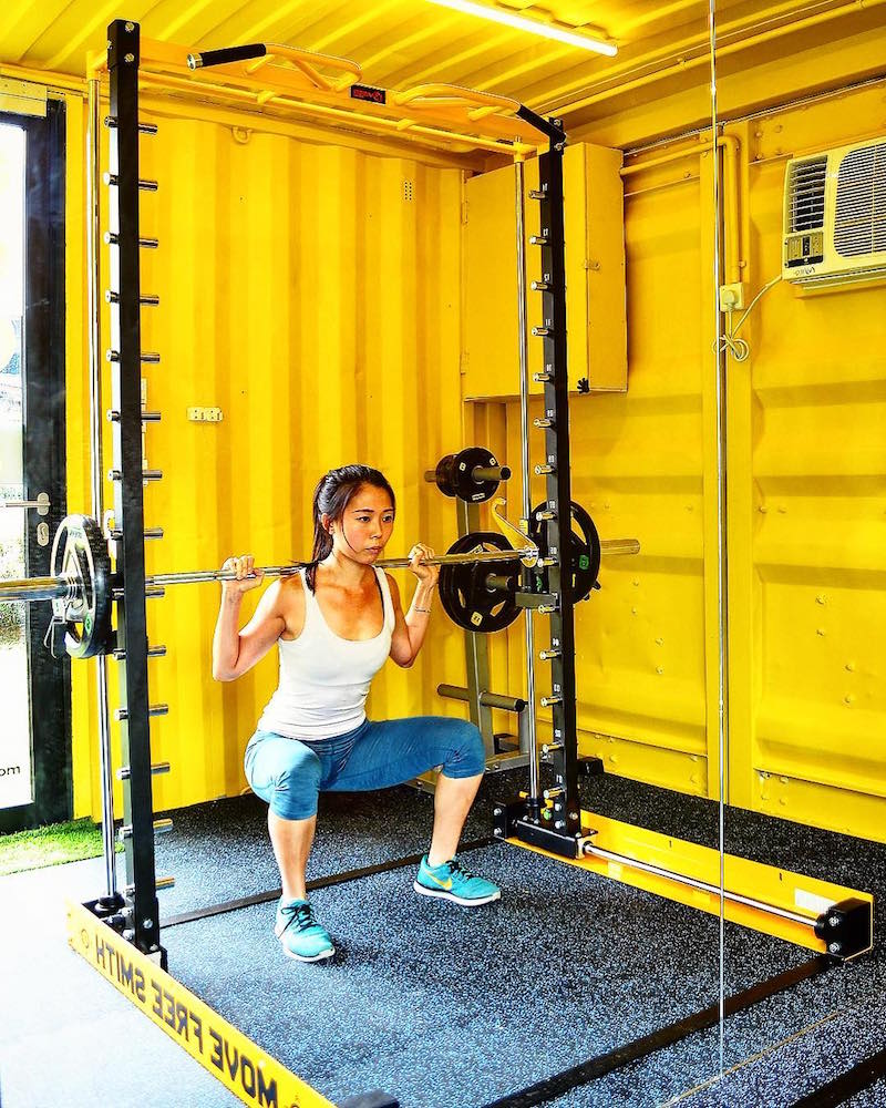 Photo: The Gym Pod/Facebook