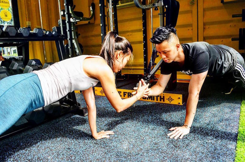 Photo: The Gym Pod/Facebook
