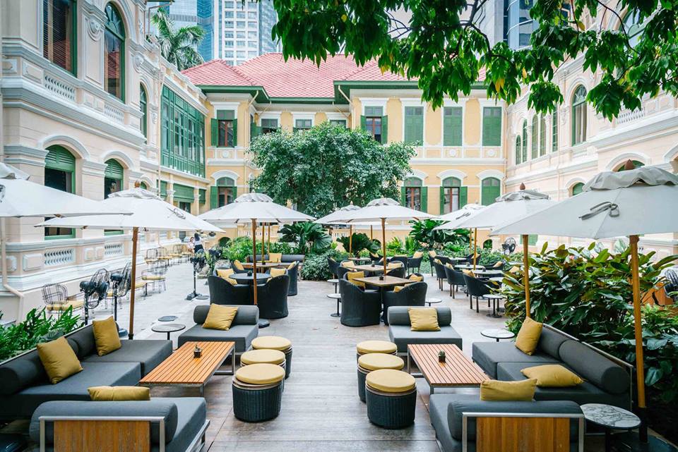 Photo: House on Sathorn/Facebook