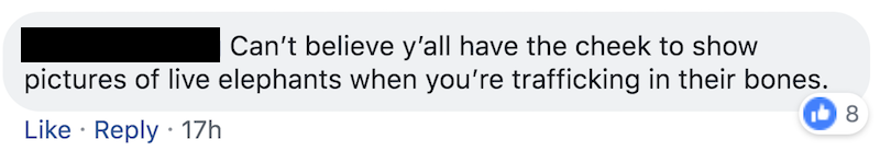 Photo: Facebook screengrab