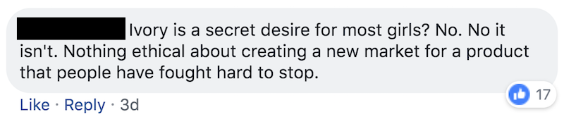 Photo: Facebook screengrab