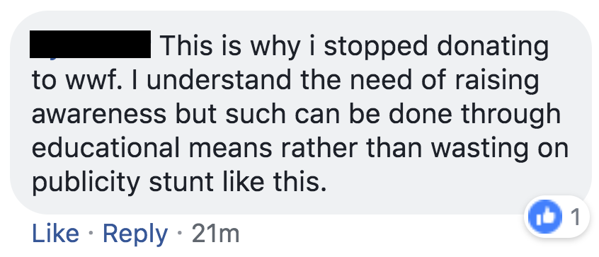 Photo: Facebook screengrab