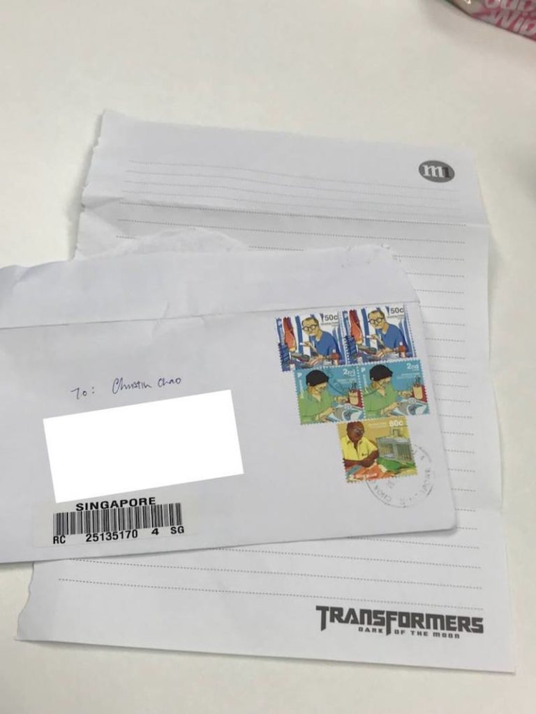 Photo: Christine Xtine / Facebook