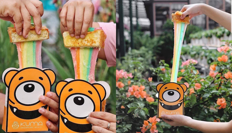 Photo: Kuma Singapore/Facebook