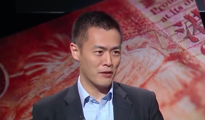 Lau Ming-wai. Screengrab via YouTube.