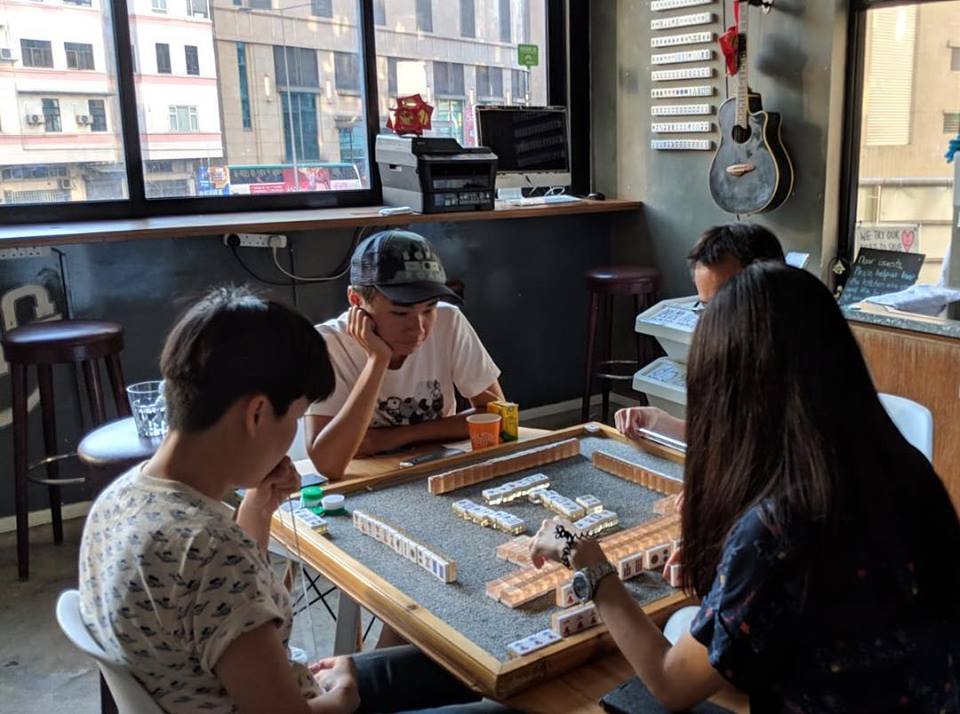 Photo: The Mahjong/Facebook