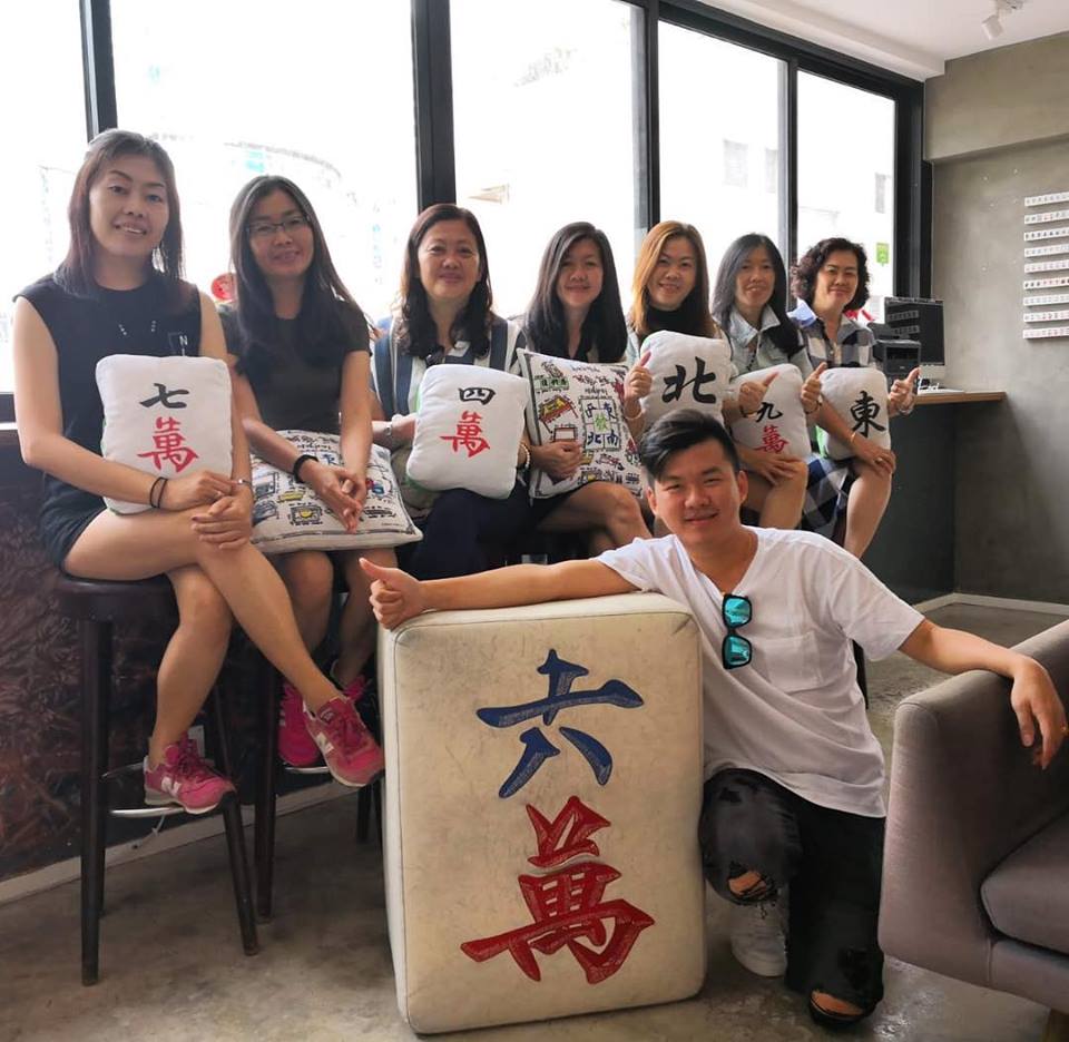 Photo: The Mahjong/Facebook