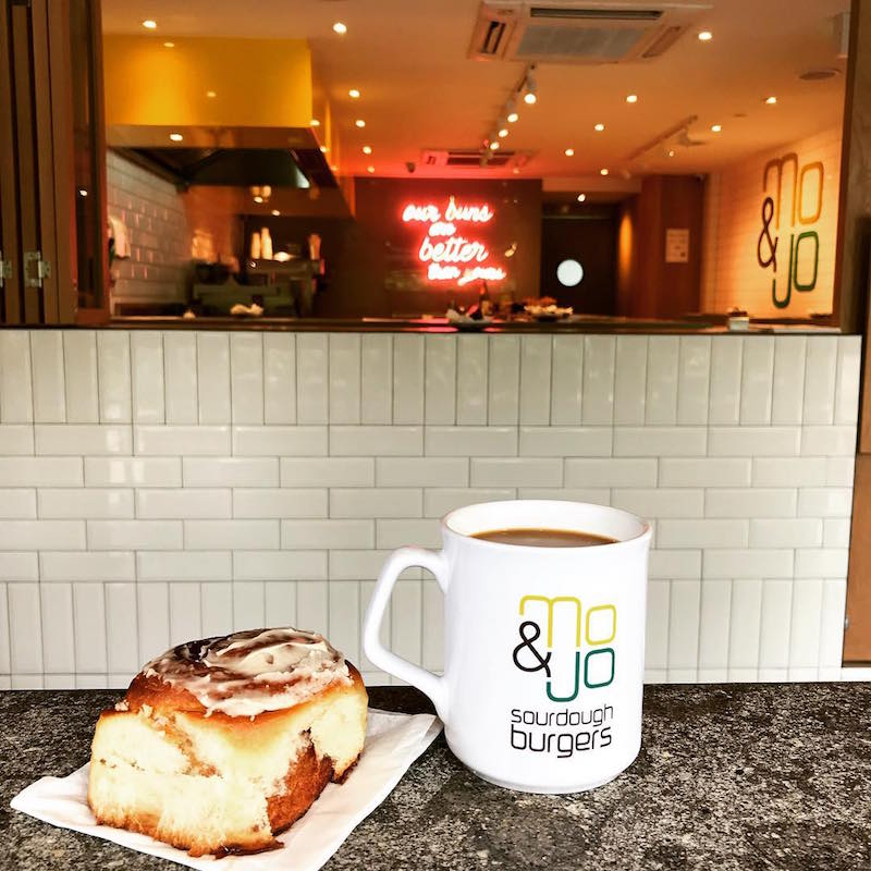 Photo: Mo & Jo Sourdough Burgers/Facebook