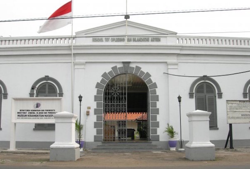 Photo: Museum Kebangkitan Nasional/Facebook