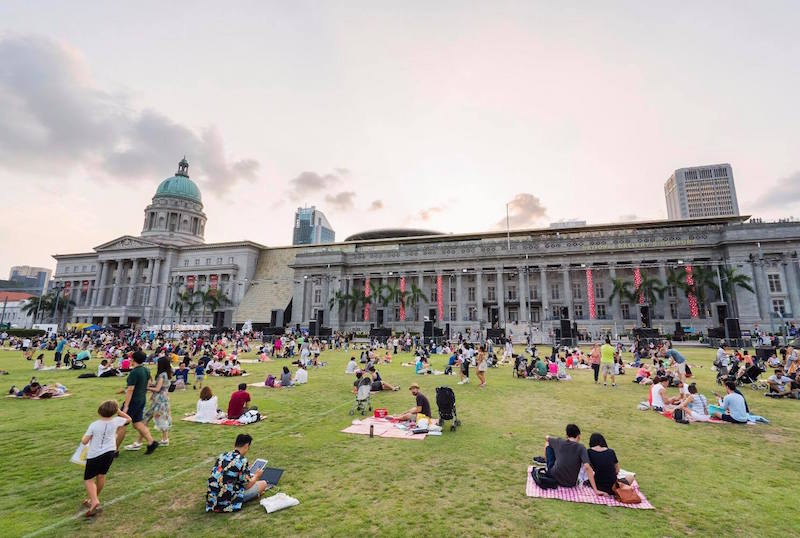 Photo: National Gallery Singapore/Facebook