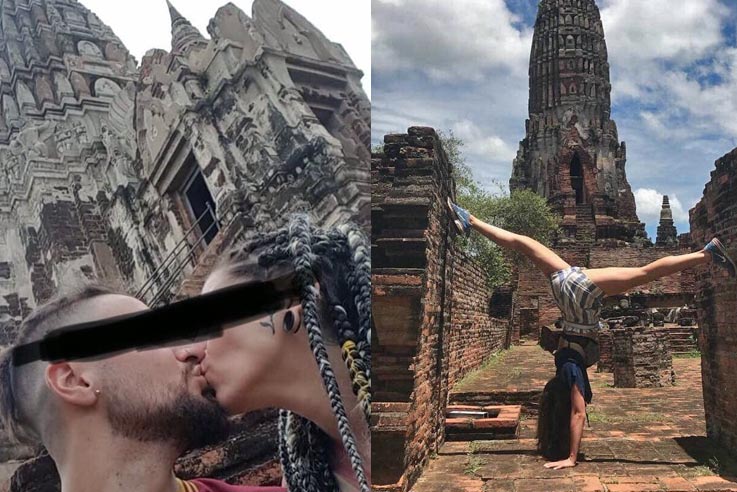 Photos: Ayutthaya Historical Park/ Facebook