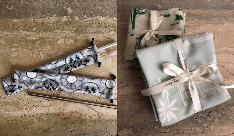 Peranakan tiles and Little India designs. Photo: Sowing Room/Facebook