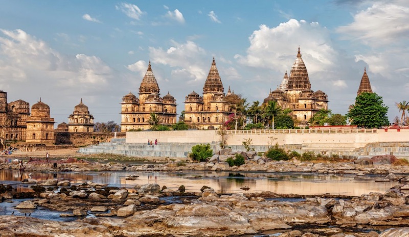 Orchha. Photo: andBeyond