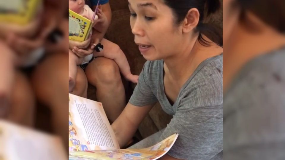 Photo: Pokwang’s Instagram account.