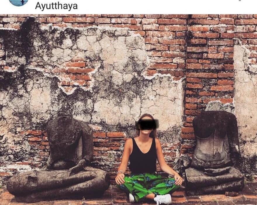 Photo: Ayutthaya Historical Park/ Facebook