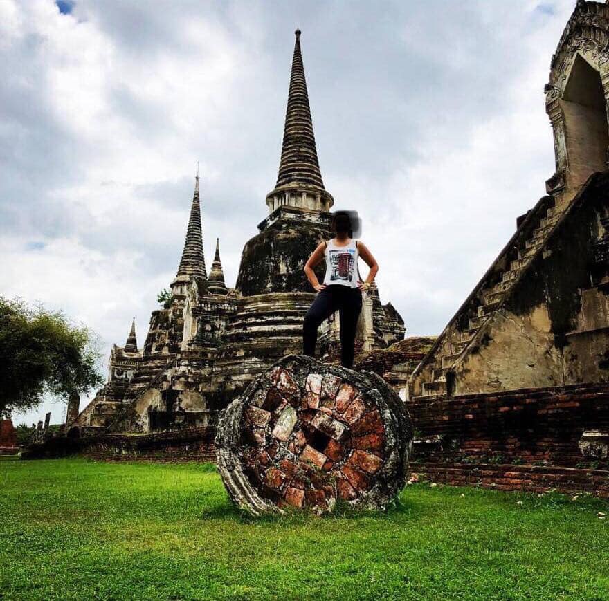 Photo: Ayutthaya Historical Park/ Facebook