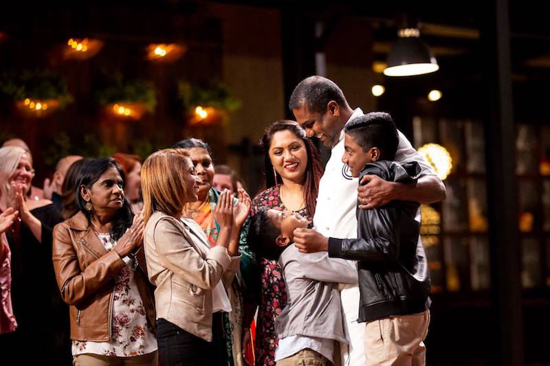 Photo: Sashi Cheliah / Facebook