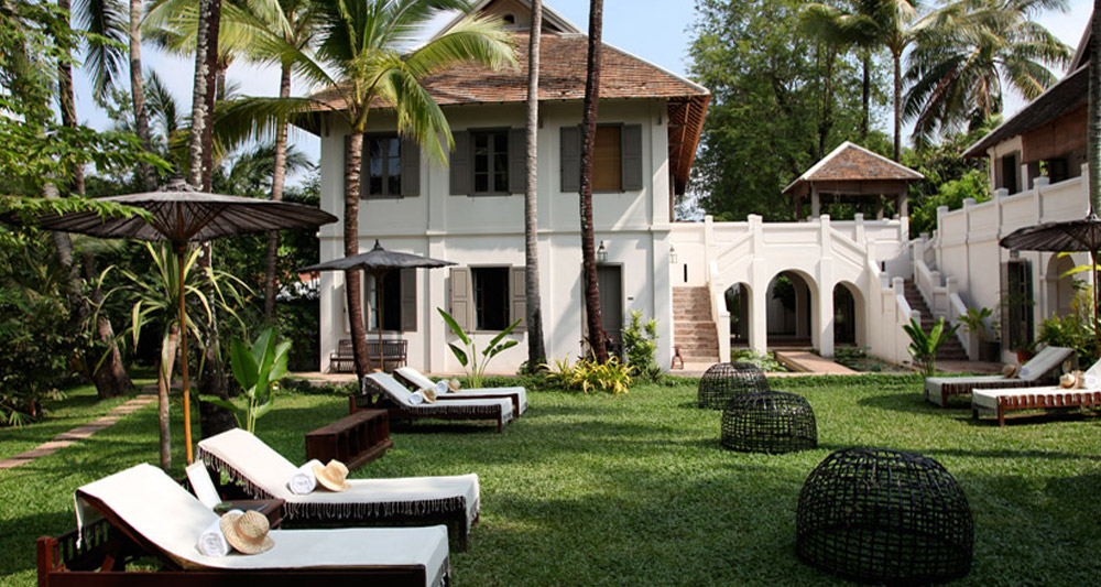 Luang Prabang's Satri House. Photo: HotelierIQ