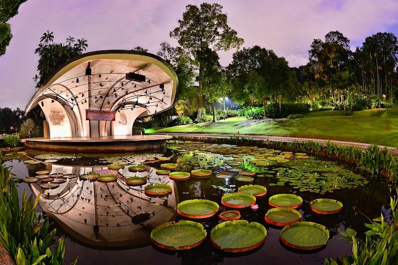 Photo: Singapore Botanic Gardens/FB