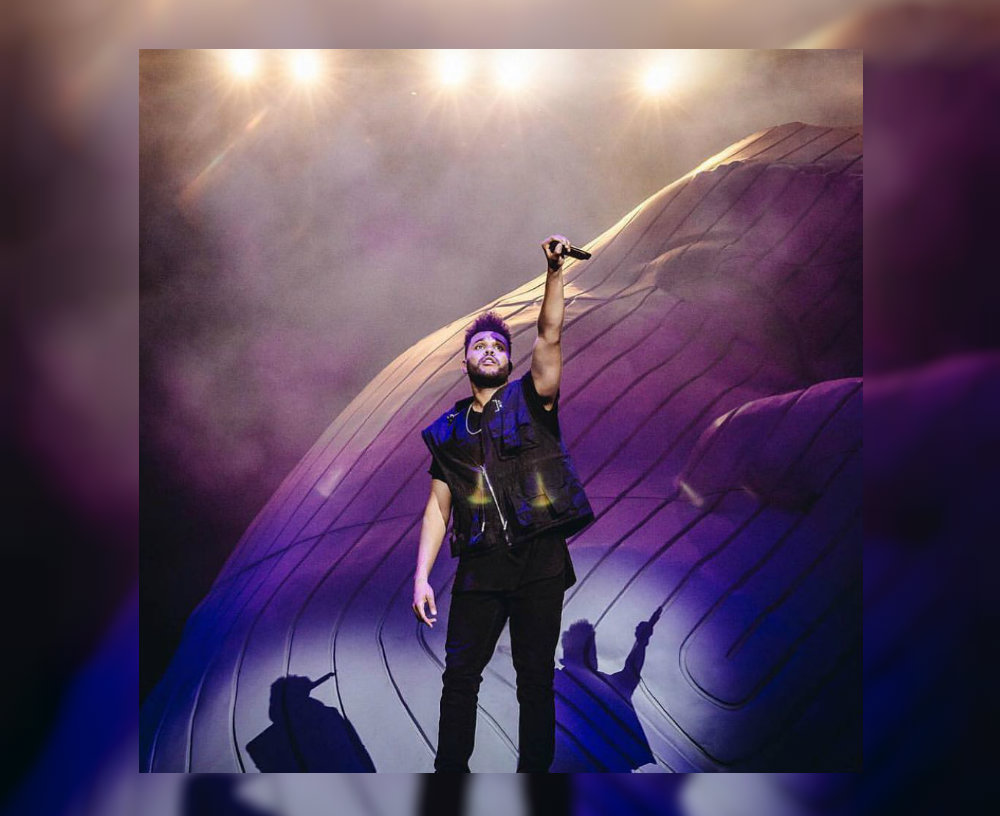 Wednesday Weeknd The Weeknd announces Manila concert | Coconuts