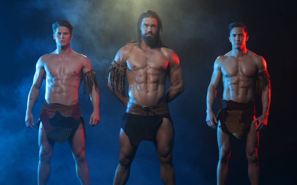 Photo: Australia's Thunder From Down Under/Facebook