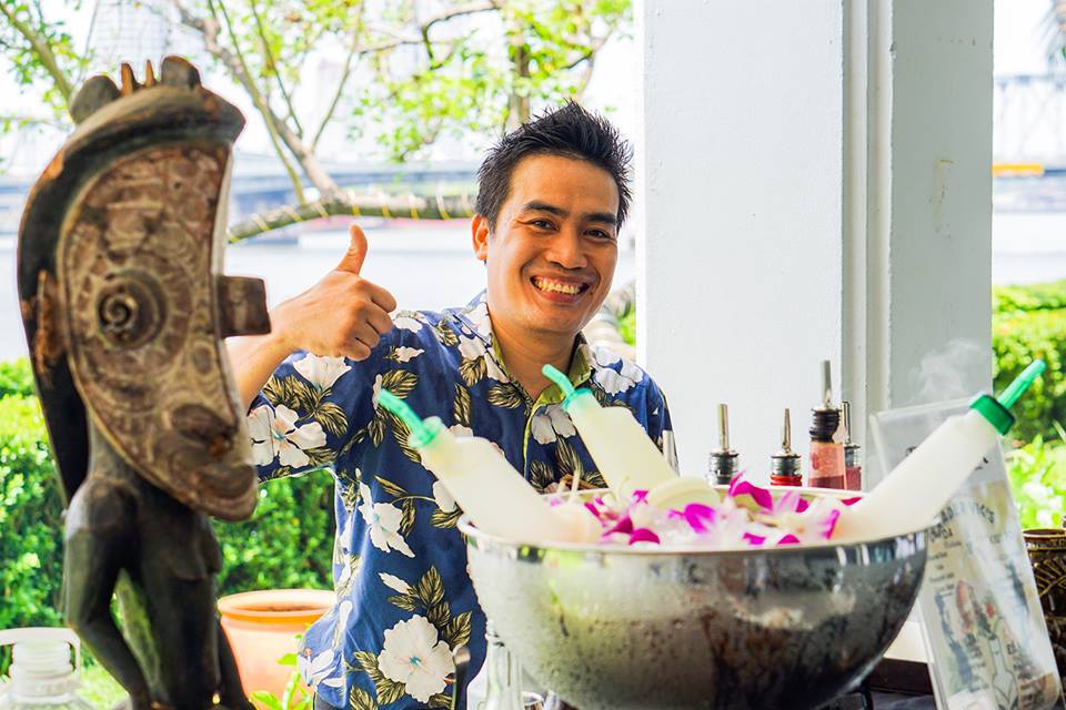 Photo: Trader Vic's/Facebook