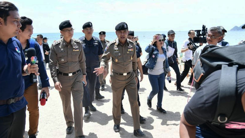 Photo: Tourist Police