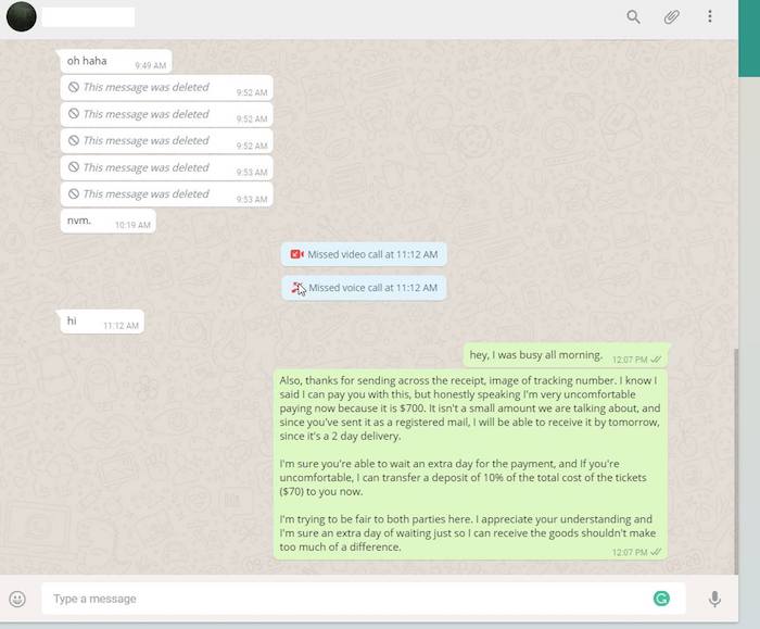 Photo: Christine Xtine / Facebook