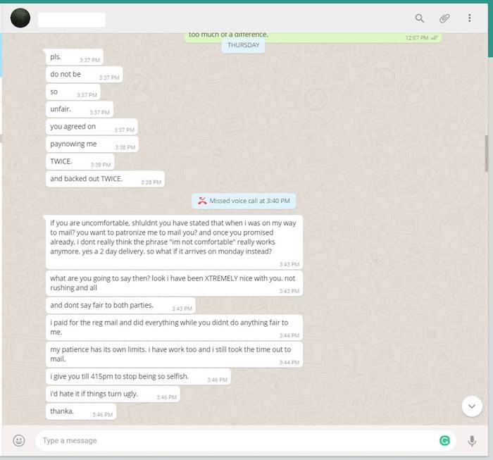 Photo: Christine Xtine / Facebook