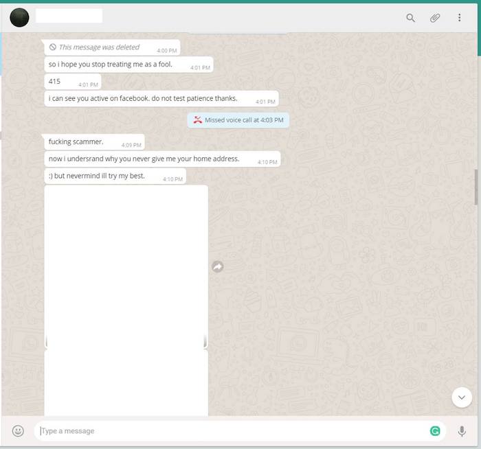 Photo: Christine Xtine / Facebook