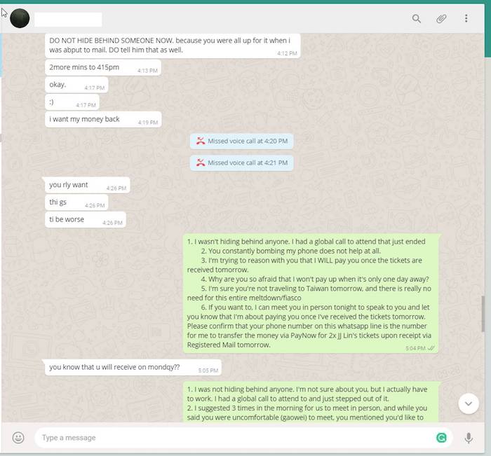 Photo: Christine Xtine / Facebook